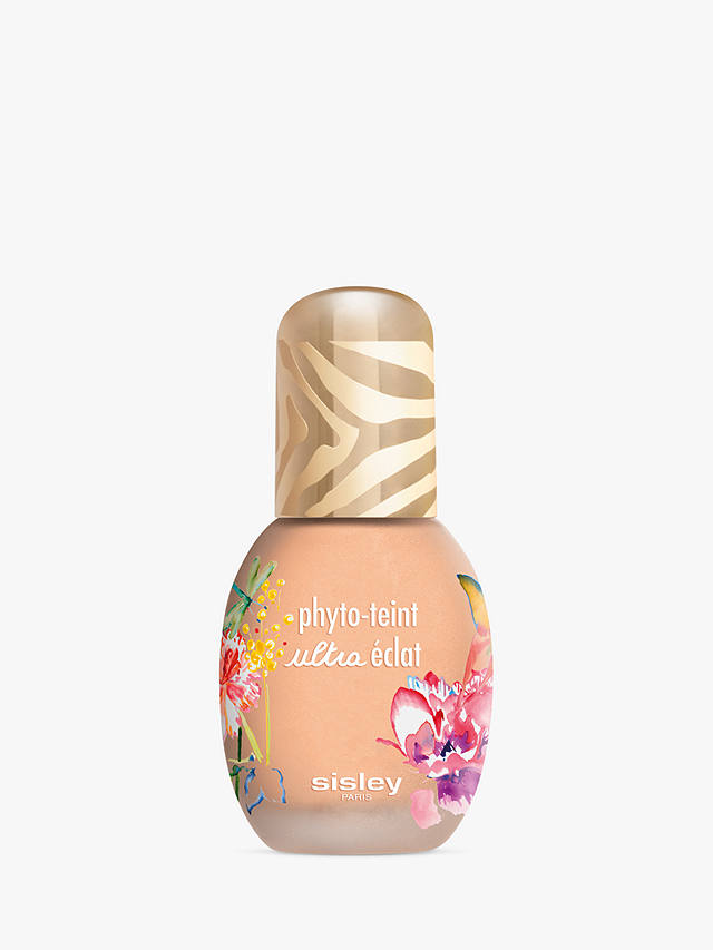 Sisley-Paris Phyto-Teint Ultra Eclat Blooming Peonies Collection, 2C Soft Beige 1