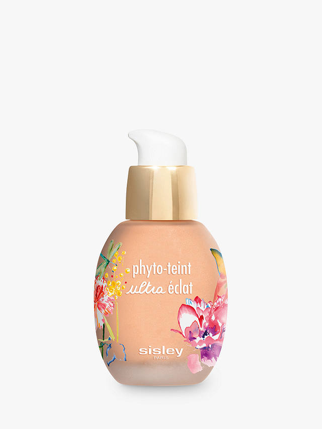 Sisley-Paris Phyto-Teint Ultra Eclat Blooming Peonies Collection, 2C Soft Beige 2