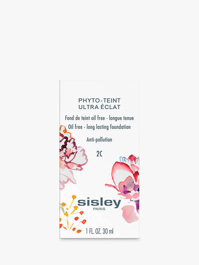 Sisley-Paris Phyto-Teint Ultra Eclat Blooming Peonies Collection, 2C Soft Beige 4