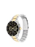 Tommy Hilfiger 1792095 Men's Jordan Bracelet Strap Watch, Multi