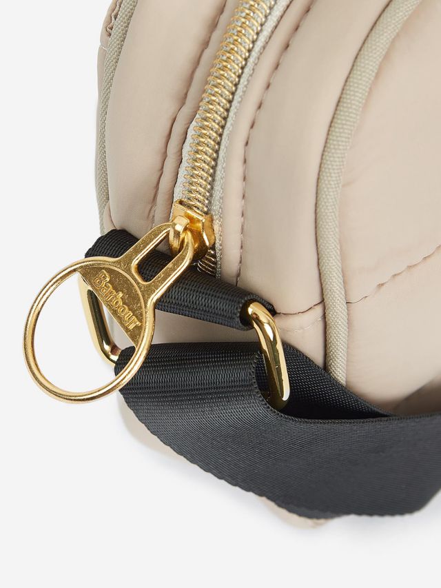 Barbour handbag cheap gold