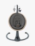 Maxi-Cosi Cassia Swing Beyond Electric Baby Swing, Graphite