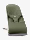 BabyBjörn Bliss Quilted Bouncer, Green