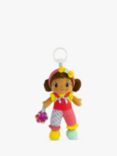 Lamaze My Friend Jasmine Sensory Doll