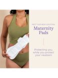 Lansinoh Extra Absorbent Maternity Pads, Pack of 10