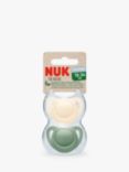 NUK Baby Soother, Pack of 2