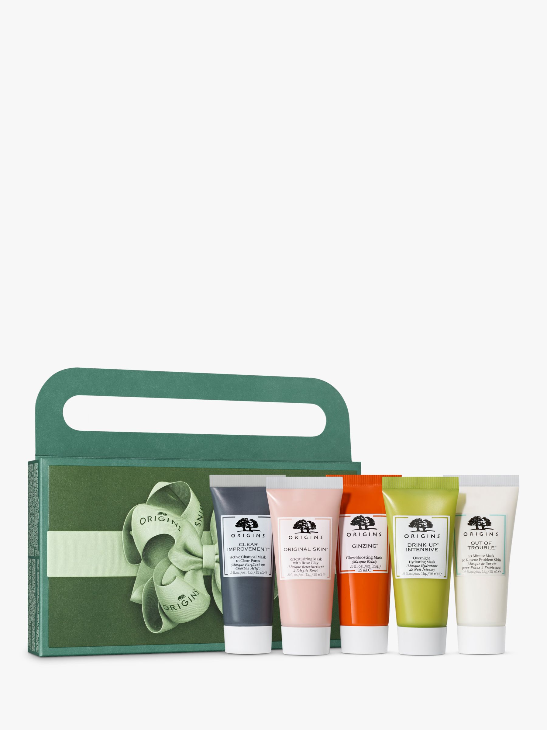 Origins Self Care Masking Essentials Skincare Gift Set