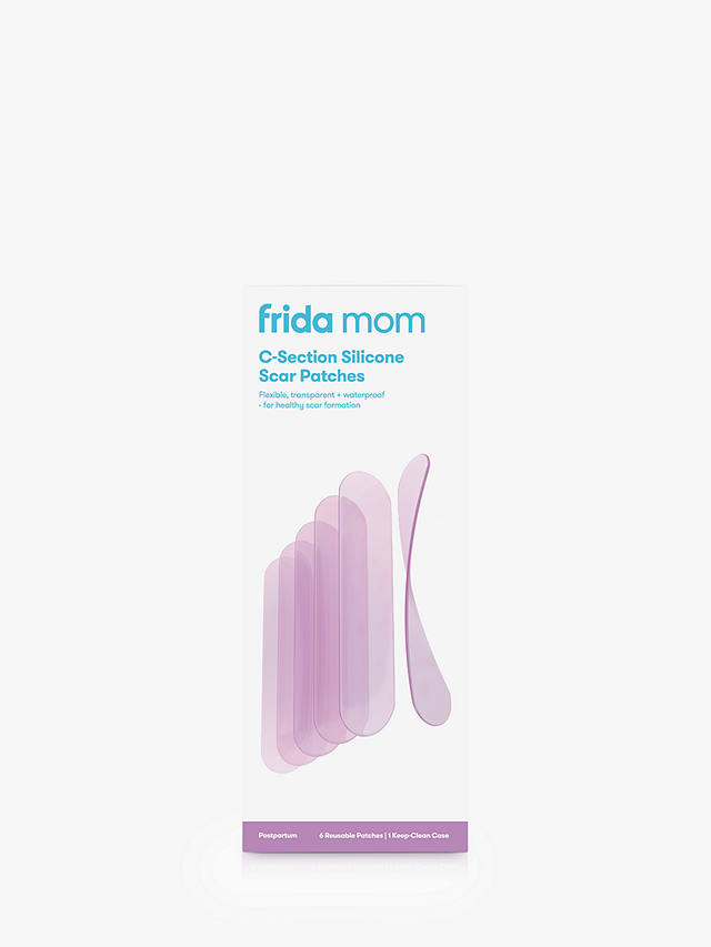 Fridababy C-Section Silicone Scar Patches 1