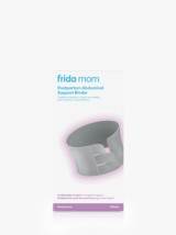 Frida Mom Postpartum Abdominal Support Binder – Royal Diaperer