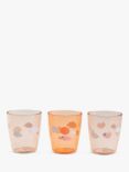 Done by Deer Yummy Mini Glass Set, Pack of 3