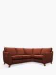 G Plan Vintage The Sixty Eight RHF 5+ Seater Corner Sofa, Plush Umber