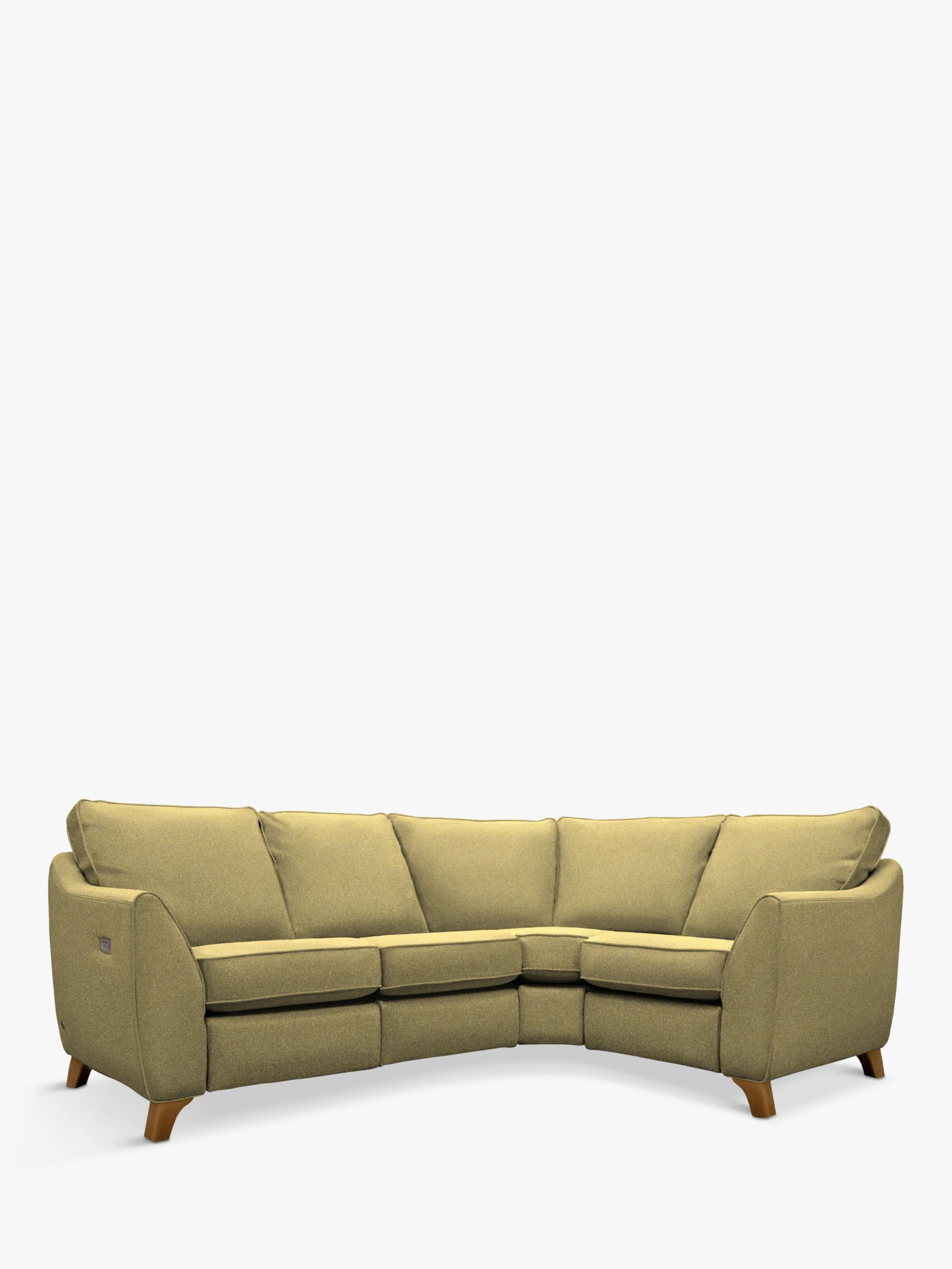 G Plan Vintage The Sixty Eight RHF 5+ Seater Corner Sofa
