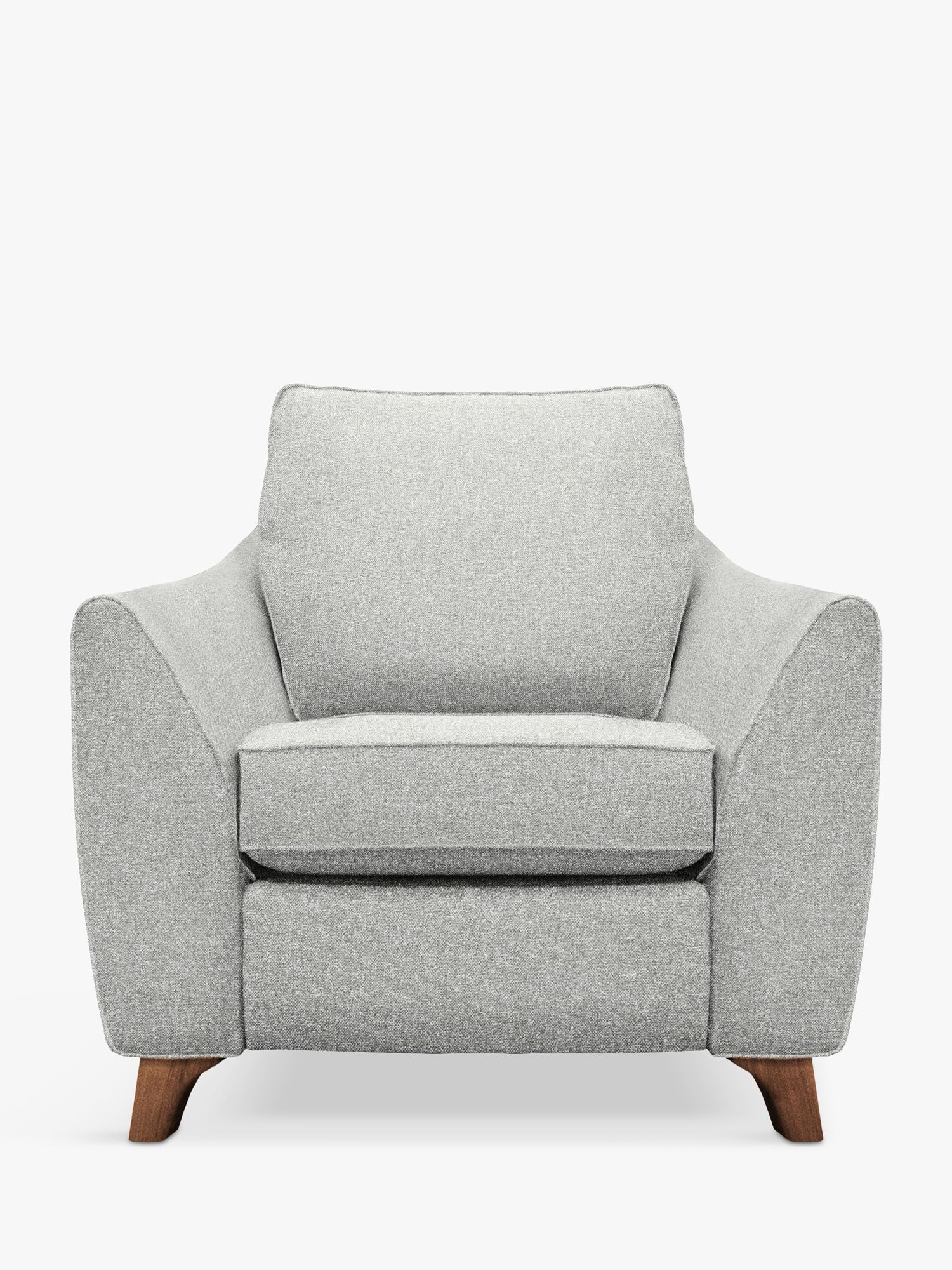 The Sixty Eight Range, G Plan Vintage The Sixty Eight Armchair, Tweed Cloud