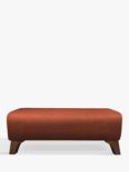 G Plan Vintage The Sixty Eight Footstool, Plush Umber