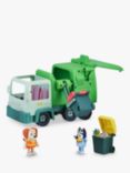 Bluey Garbage Truck Toy Vehicle