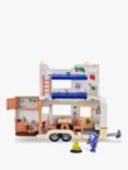 Bluey Bluey's Caravan Adventures Playset