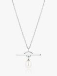 Claudia Bradby Chakra Freshwater Pearl Pendant Necklace