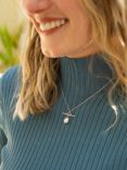 Claudia Bradby Chakra Freshwater Pearl Pendant Necklace