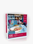 Buyagift High Street Dining Gift Experience
