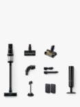Samsung Bespoke Jet AI Cordless Stick Vacuum Cleaner, Satin Black
