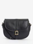 John Lewis Women Black Nylon Shoulder Ebony Bag! New! Only £29.90!