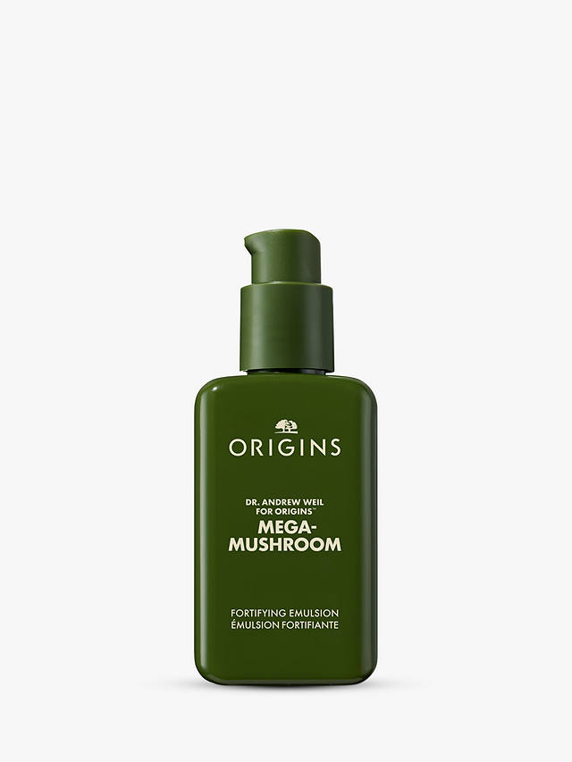 Dr. Andrew Weil for Origins™ Mega-Mushroom Relief & Resilience Fortifying Emulsion, 100ml 1