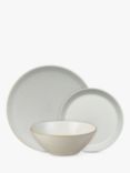 Denby Impression Stoneware Dinnerware Set, 12 Piece