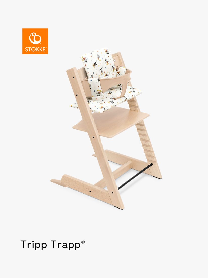 Tripp trapp high cheap chair john lewis