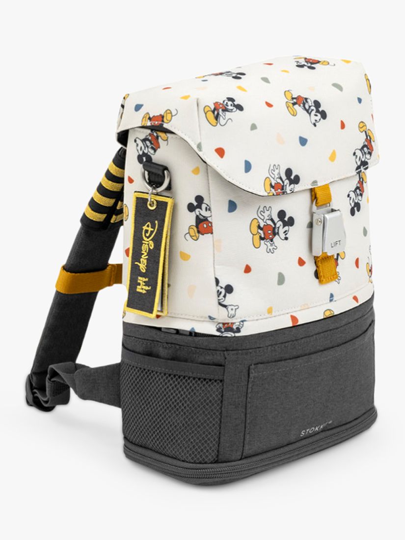 Stokke JetKids Mickey Celebration Backpack, Multi