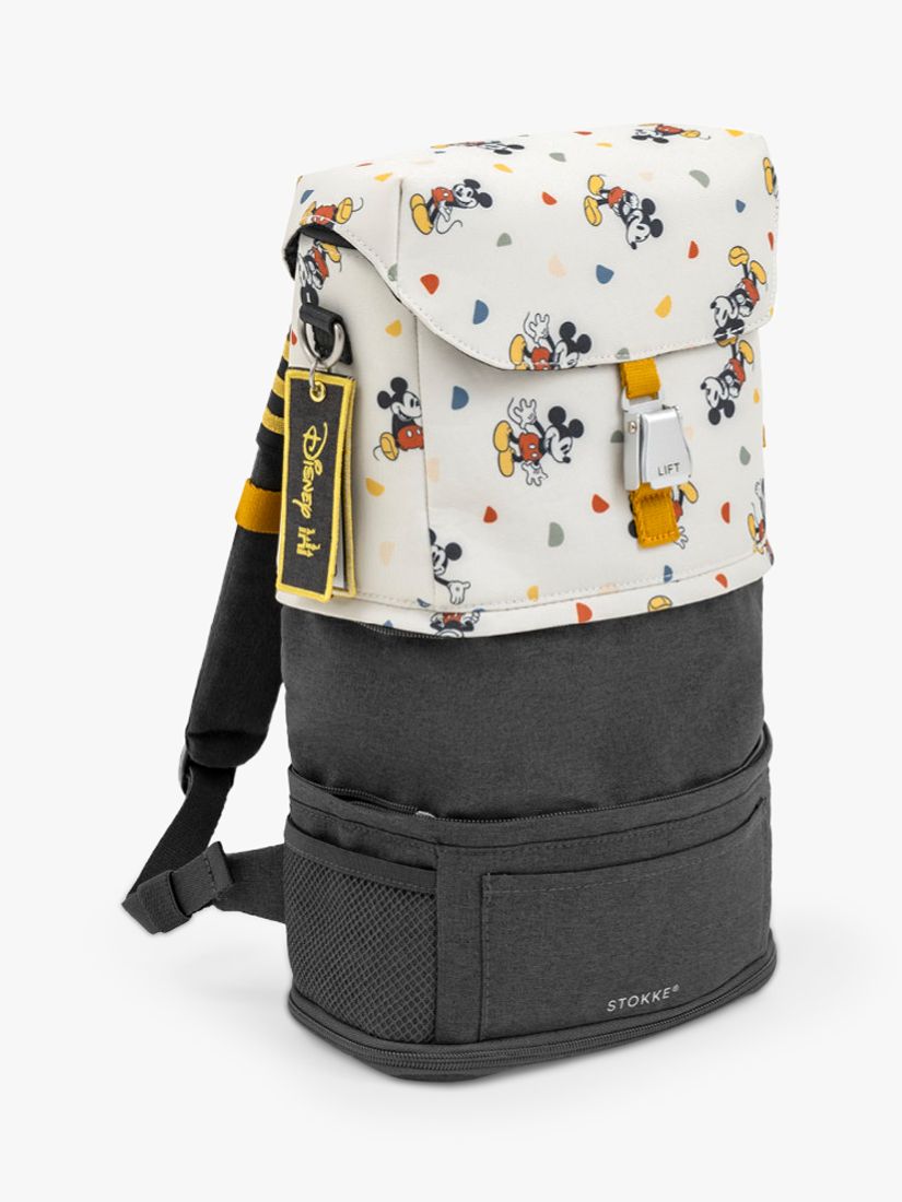 Buy Stokke JetKids Mickey Celebration Backpack, Multi Online at johnlewis.com
