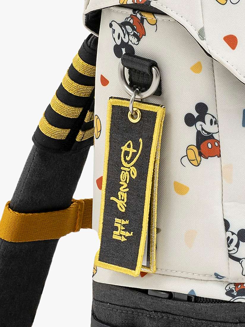 Buy Stokke JetKids Mickey Celebration Backpack, Multi Online at johnlewis.com