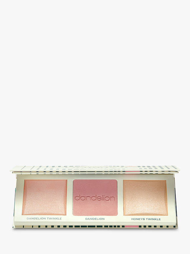 Benefit Twinkle ’n Jingle Limited Edition Face Palette 1