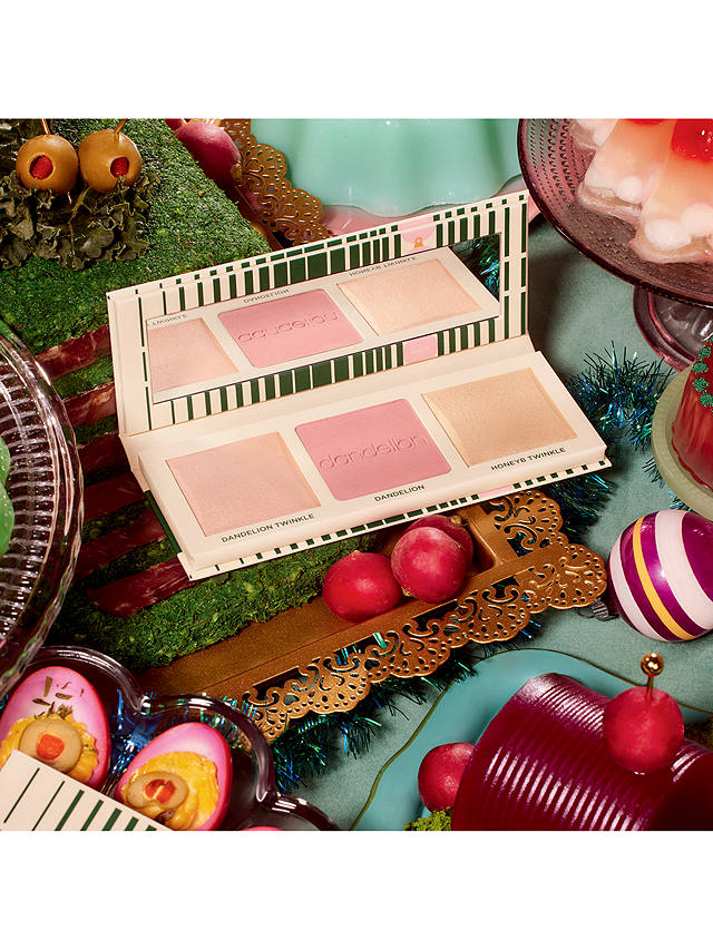 Benefit Twinkle ’n Jingle Limited Edition Face Palette 5