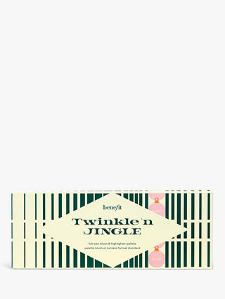 Benefit Twinkle ’n Jingle Limited Edition Face Palette 3