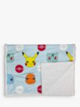 Pokémon Sherpa Fleece Blanket