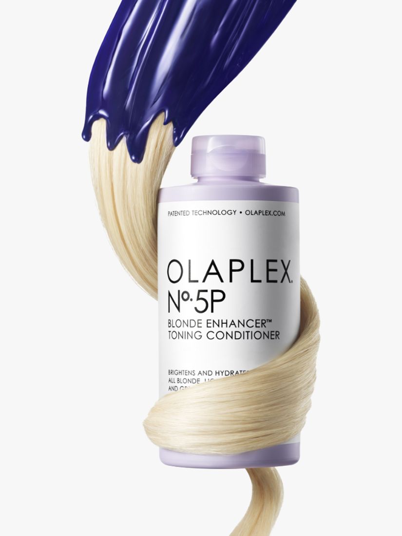 Olaplex No.5P Blonde Enhancer Toning Conditioner, 250ml 2