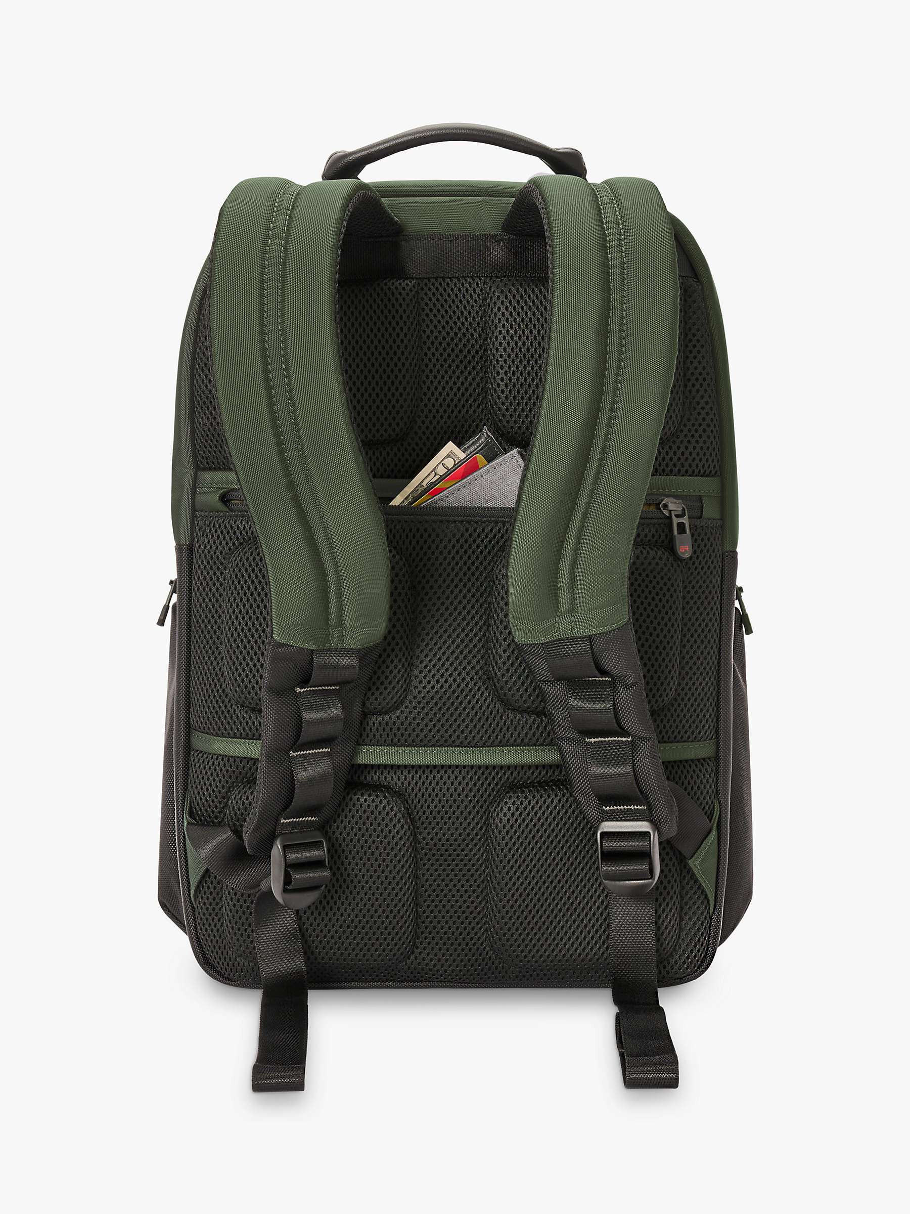 Buy Briggs & Riley HTA Medium Widemouth Backpack Online at johnlewis.com