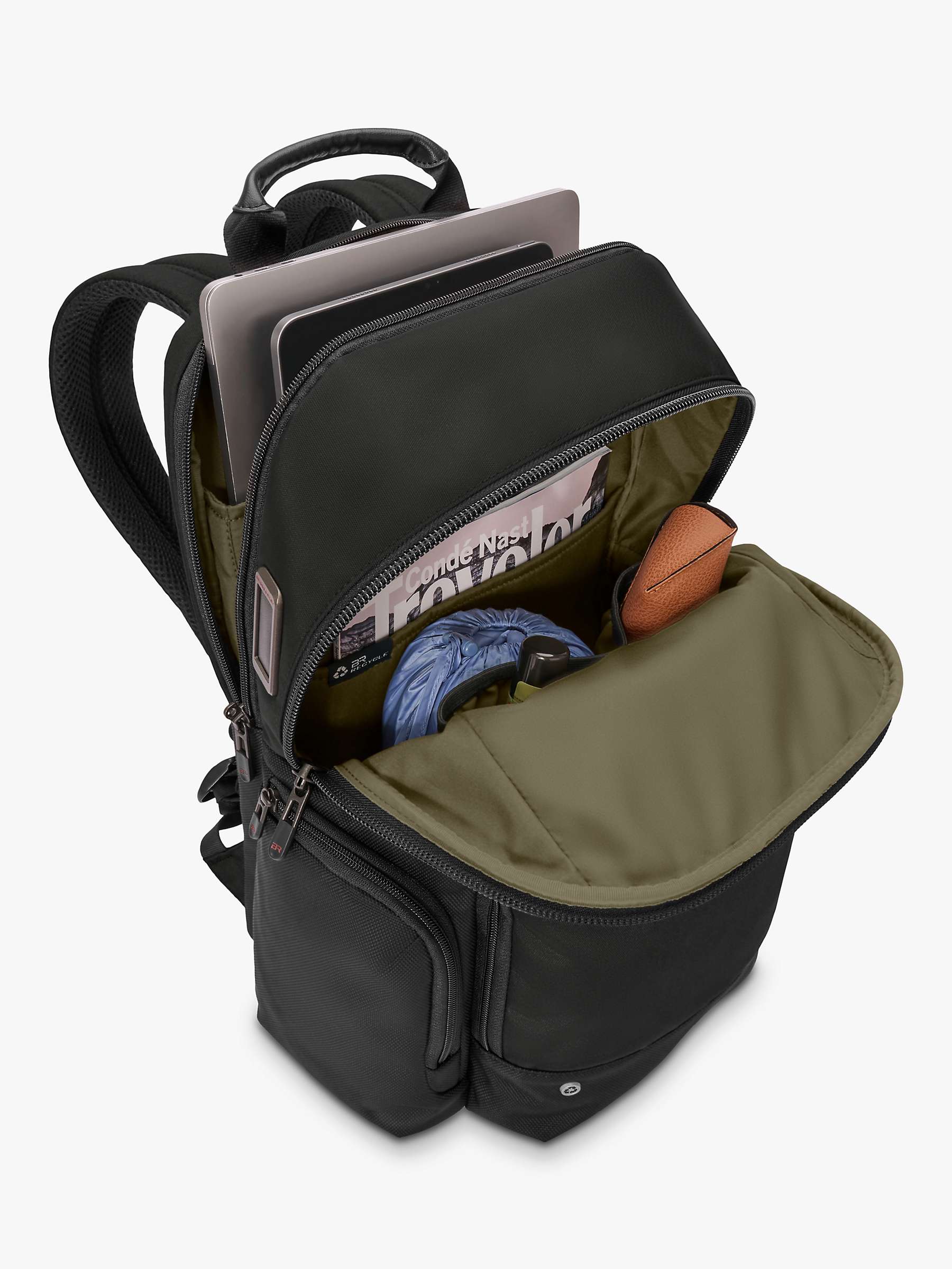 Buy Briggs & Riley HTA Medium Cargo Backpack Online at johnlewis.com