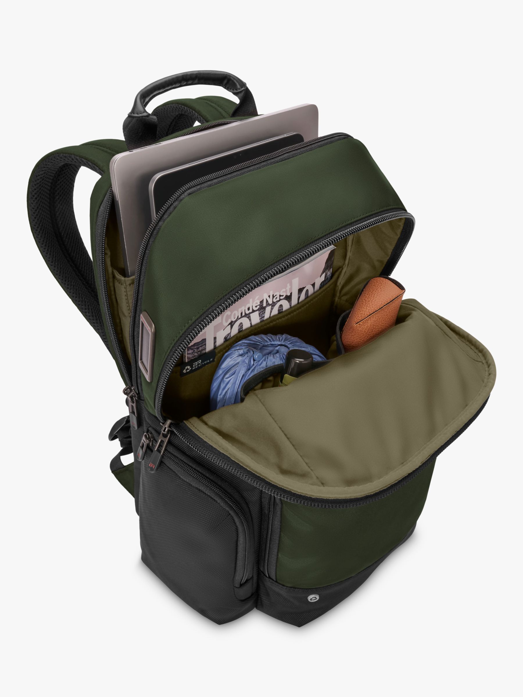 Buy Briggs & Riley HTA Medium Cargo Backpack Online at johnlewis.com