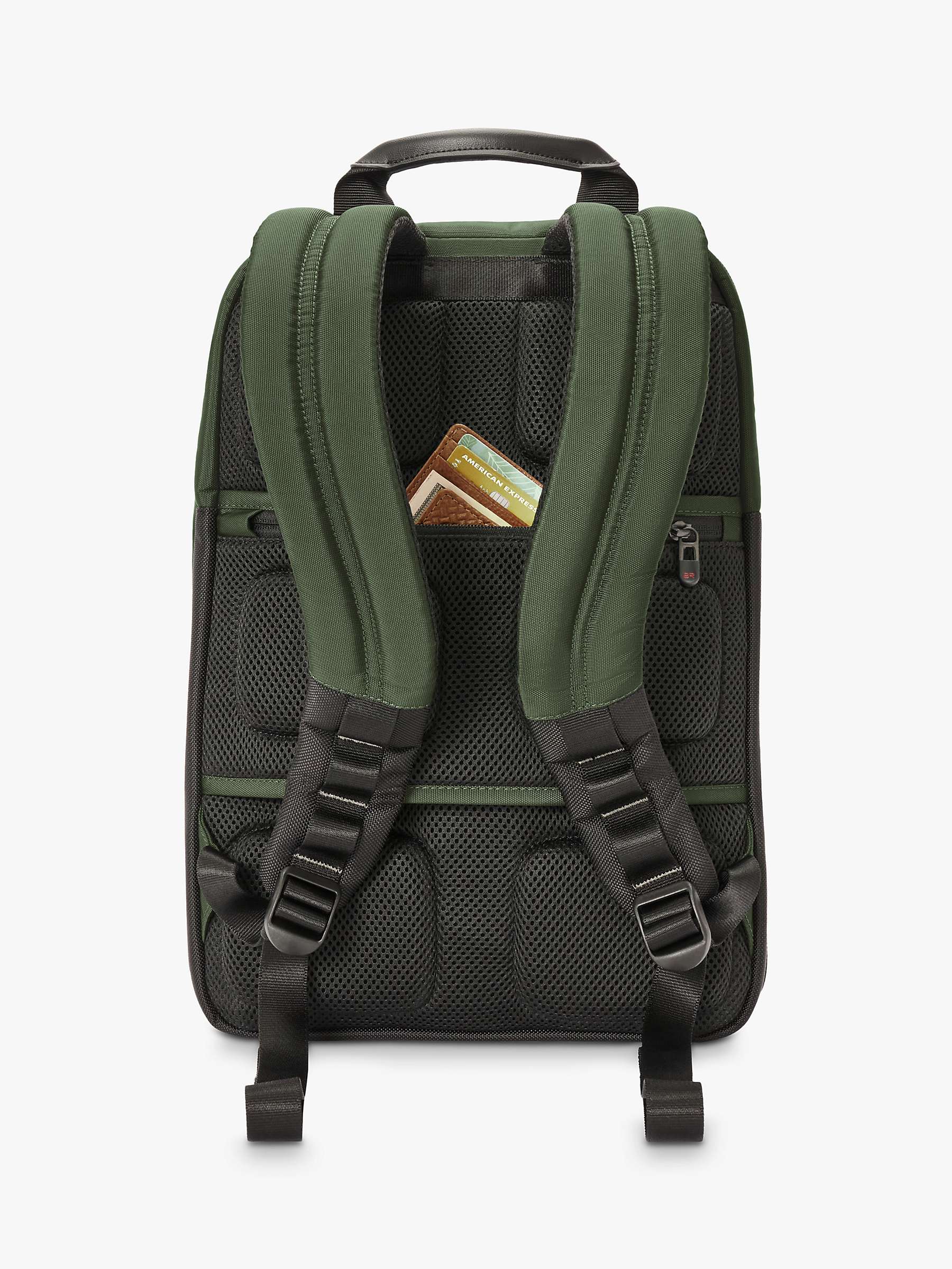 Buy Briggs & Riley HTA Slim Expandable Backpack Online at johnlewis.com