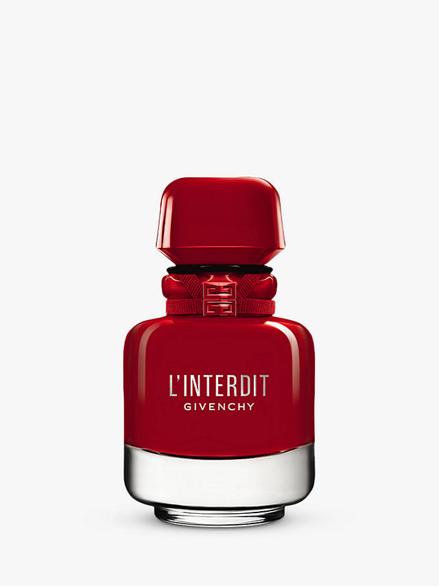 Givenchy L’Interdit Eau de Parfum Rouge Ultime, 35ml 1