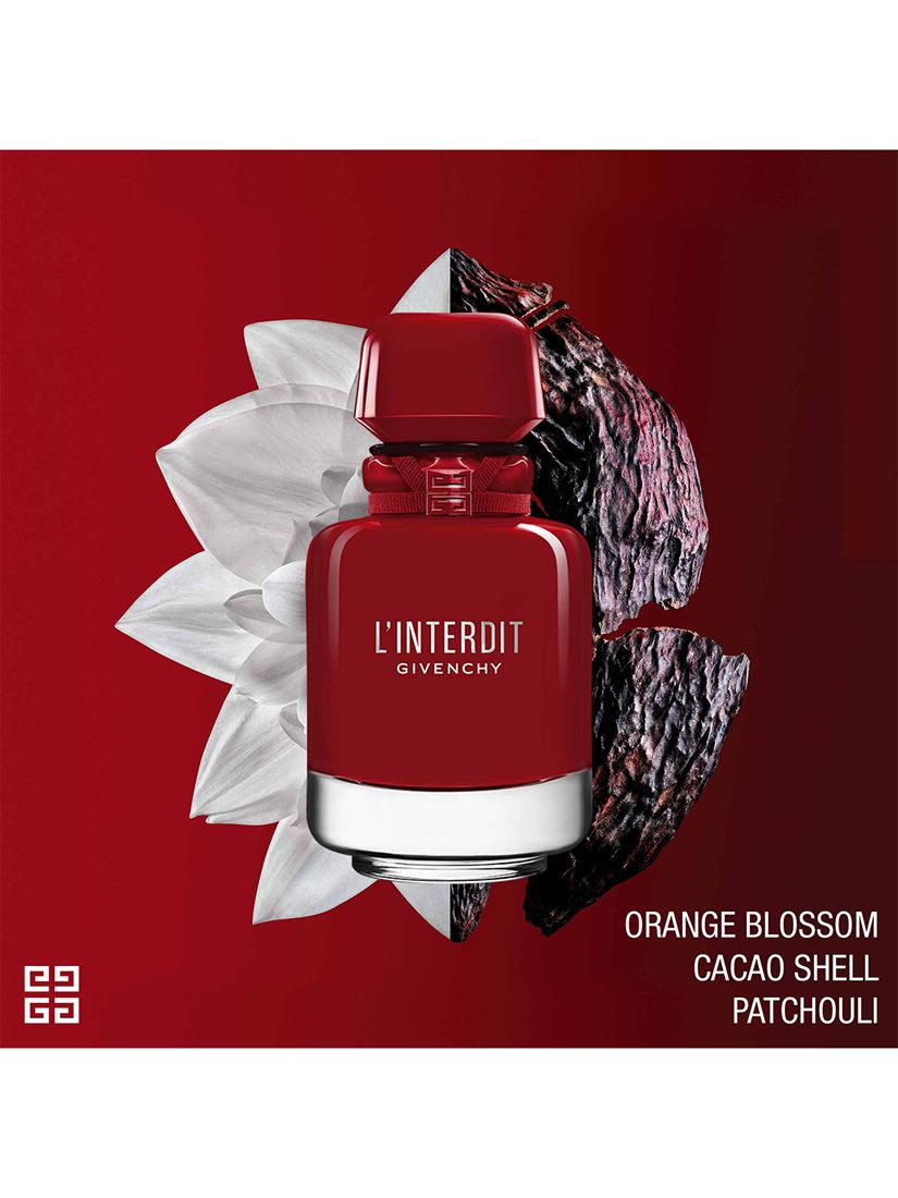 Givenchy L’Interdit Eau de Parfum Rouge Ultime, 35ml 3