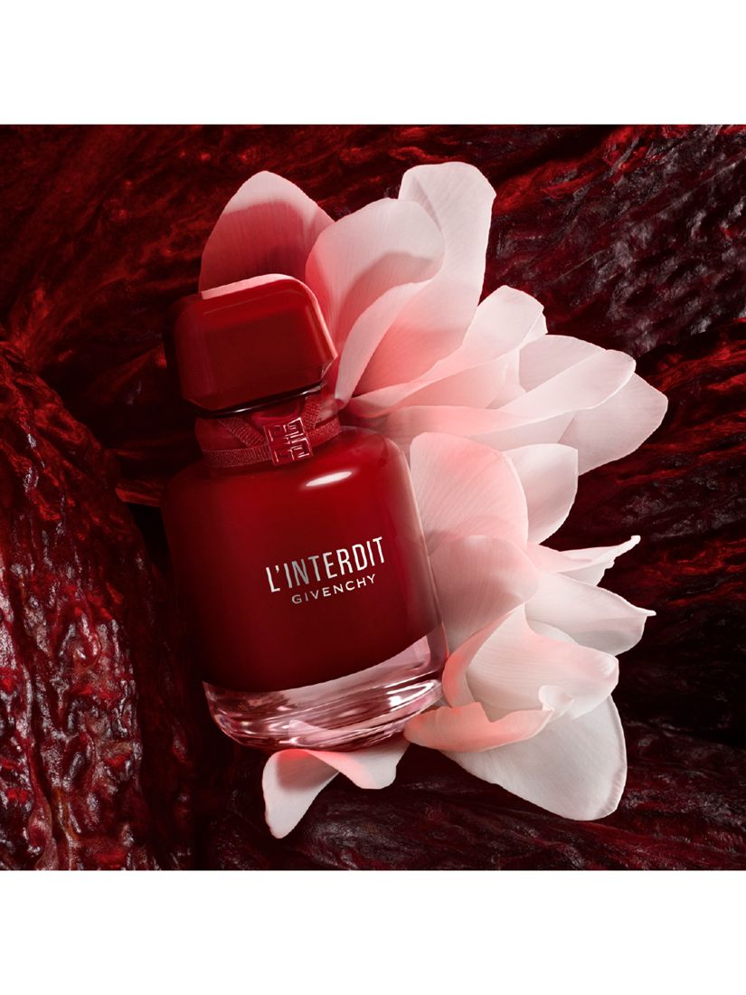 Givenchy L’Interdit Eau de Parfum Rouge Ultime, 35ml 4