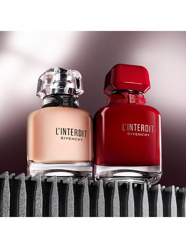 Givenchy L’Interdit Eau de Parfum Rouge Ultime, 35ml 6