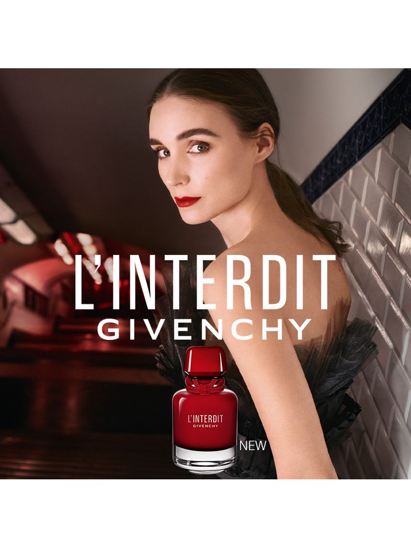 Givenchy L’Interdit Eau de Parfum Rouge Ultime, 35ml 7