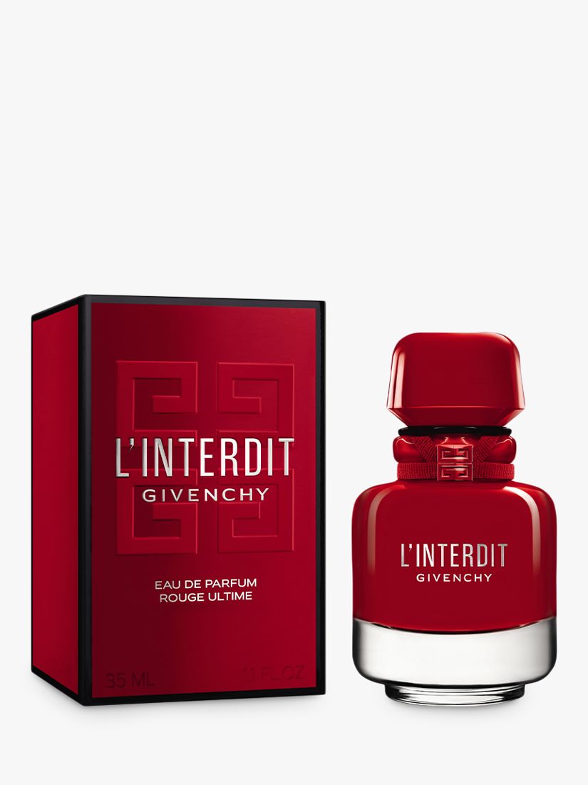 Givenchy L’Interdit Eau de Parfum Rouge Ultime, 35ml 2