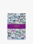 Liberty London A5 Best in Show Dog Notebook, Multi
