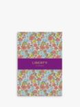 Liberty London A5 Betty Notebook, Multi