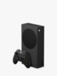 Microsoft Xbox Series S Digital Edition Console, 1TB, with Wireless Controller, Black