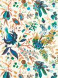 Harlequin x Sophie Robinson Wonderland Floral Wallpaper, HSRW113067